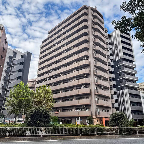 マイキャッスル大森町エクセレントステージの室内写真