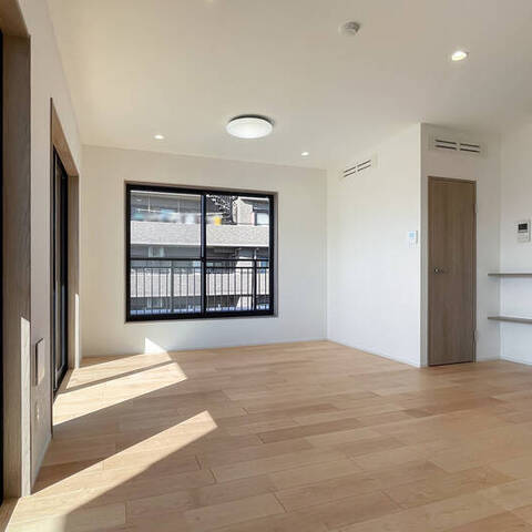 レーベンハイム常盤台エルステージⅡの室内写真