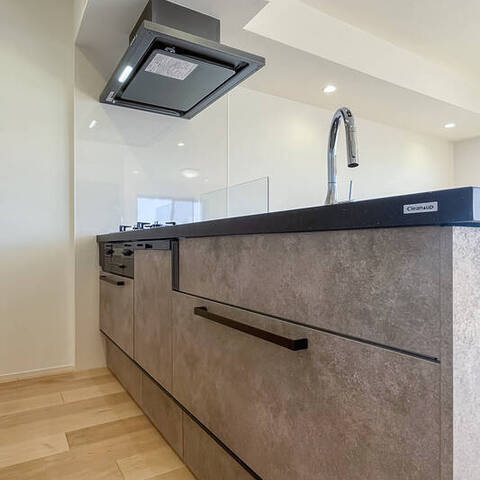 レーベンハイム常盤台エルステージⅡの室内写真