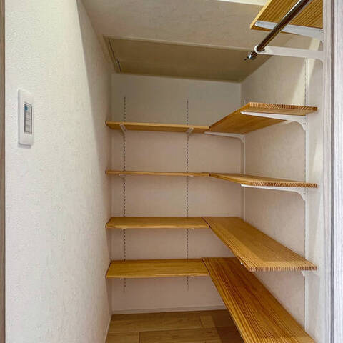 レーベンハイム常盤台エルステージⅡの室内写真