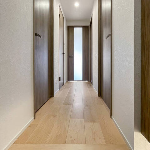 レーベンハイム常盤台エルステージⅡの室内写真