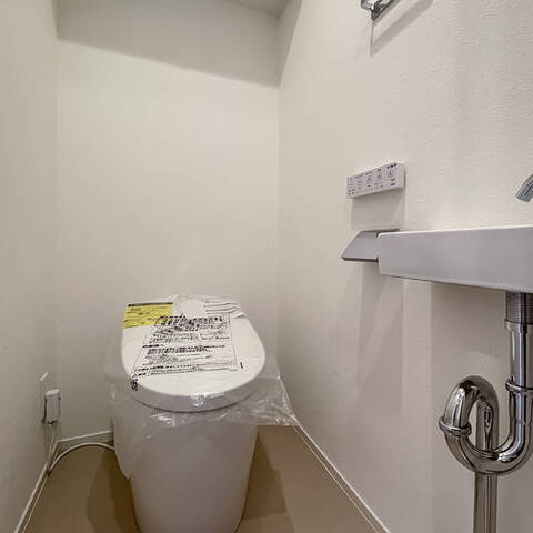 レーベンハイム常盤台エルステージⅡの室内写真