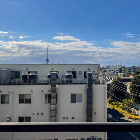 レーベンハイム常盤台エルステージⅡの室内写真