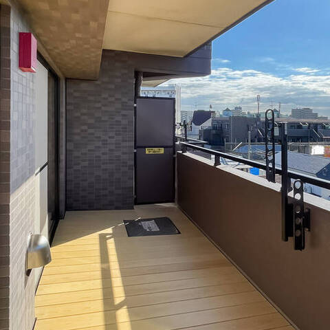 レーベンハイム常盤台エルステージⅡの室内写真