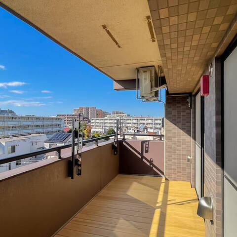 レーベンハイム常盤台エルステージⅡの室内写真