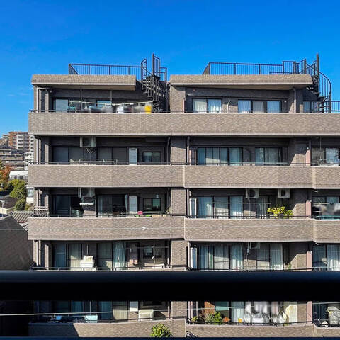 レーベンハイム常盤台エルステージⅡの室内写真