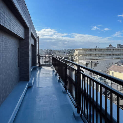 レーベンハイム常盤台エルステージⅡの室内写真