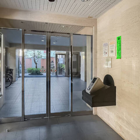 レーベンハイム常盤台エルステージⅡの室内写真