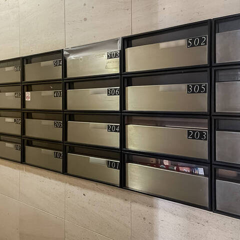 レーベンハイム常盤台エルステージⅡの室内写真