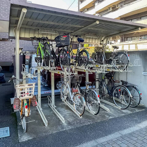 レーベンハイム常盤台エルステージⅡの室内写真