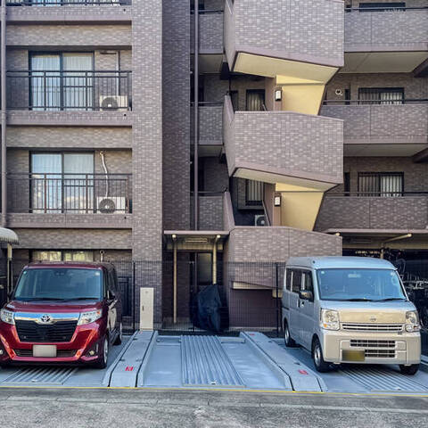 レーベンハイム常盤台エルステージⅡの室内写真