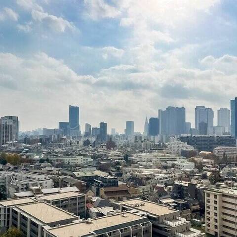パークタワー東中野の室内写真