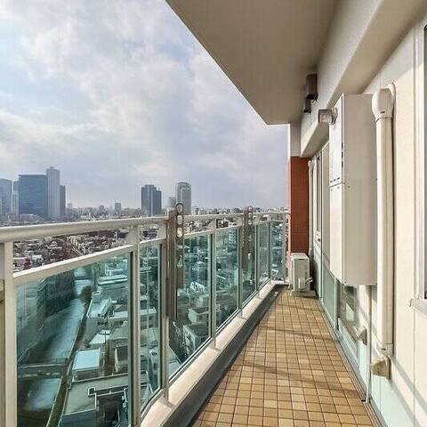 パークタワー東中野の室内写真