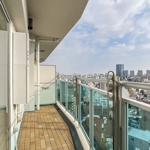 パークタワー東中野の室内写真