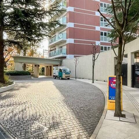 パークタワー東中野の室内写真