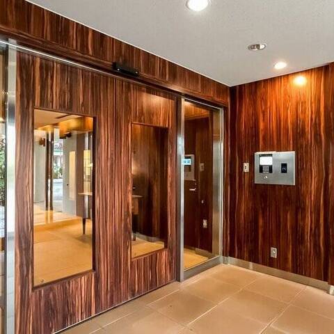 パークタワー東中野の室内写真