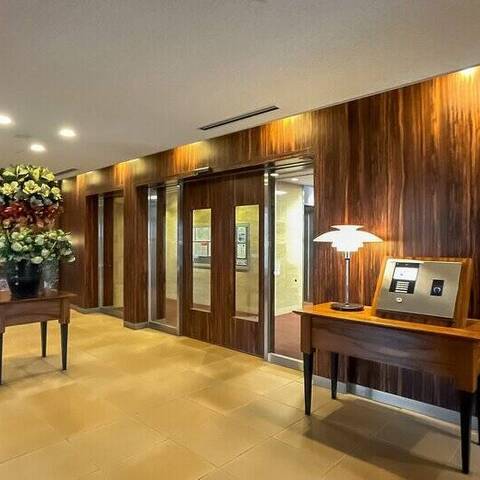 パークタワー東中野の室内写真