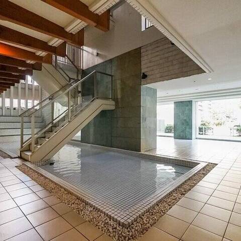 サンクタス大森ヴァッサーハウスの室内写真