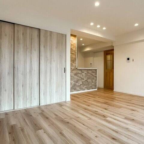 富士見台第2ファミリーマンションの室内写真