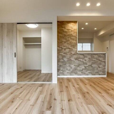 富士見台第2ファミリーマンションの室内写真