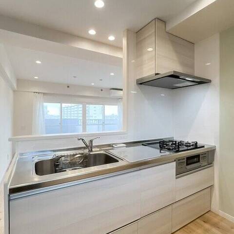 富士見台第2ファミリーマンションの室内写真