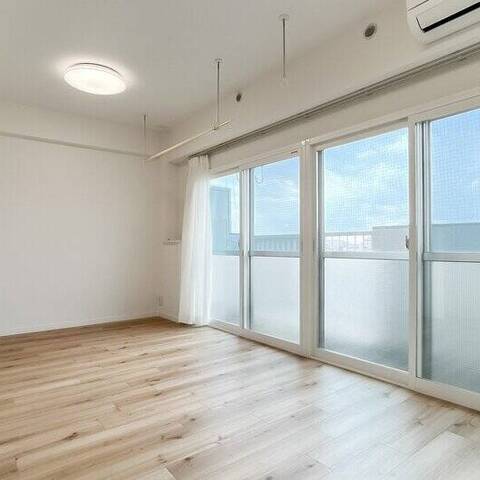 富士見台第2ファミリーマンションの室内写真