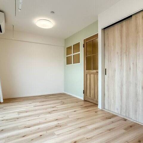 富士見台第2ファミリーマンションの室内写真