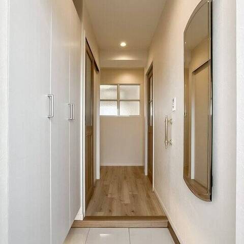 富士見台第2ファミリーマンションの室内写真