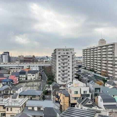 富士見台第2ファミリーマンションの室内写真