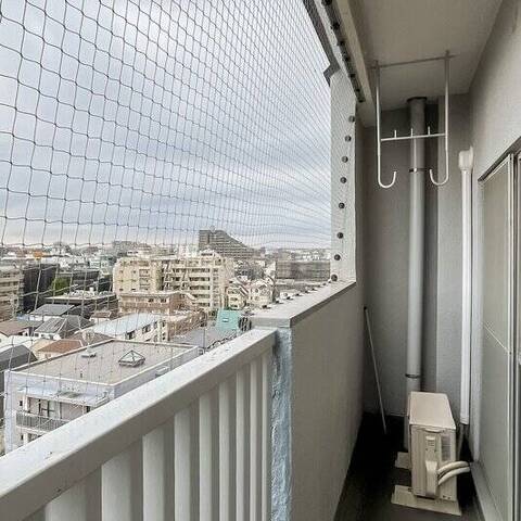 富士見台第2ファミリーマンションの室内写真