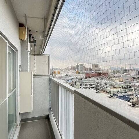 富士見台第2ファミリーマンションの室内写真