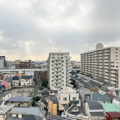 富士見台第2ファミリーマンションの室内写真