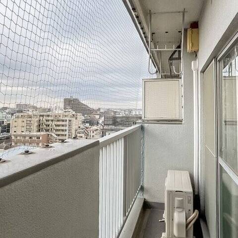 富士見台第2ファミリーマンションの室内写真