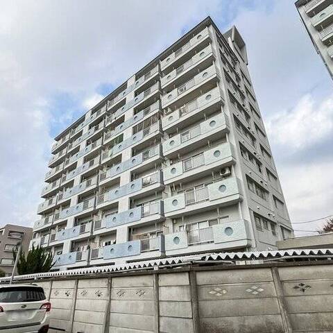 富士見台第2ファミリーマンションの室内写真