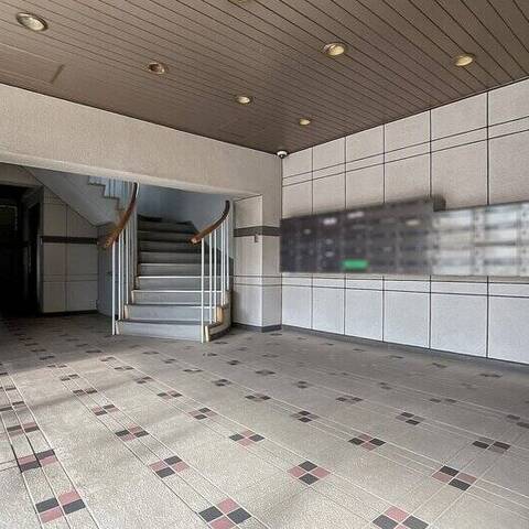 富士見台第2ファミリーマンションの室内写真