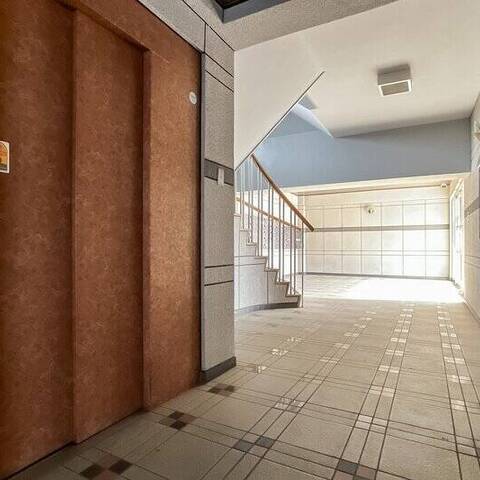 富士見台第2ファミリーマンションの室内写真