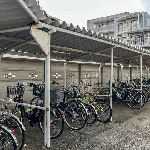 富士見台第2ファミリーマンションの室内写真