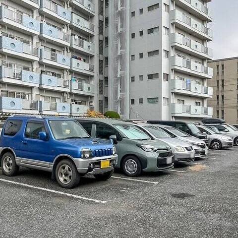 富士見台第2ファミリーマンションの室内写真