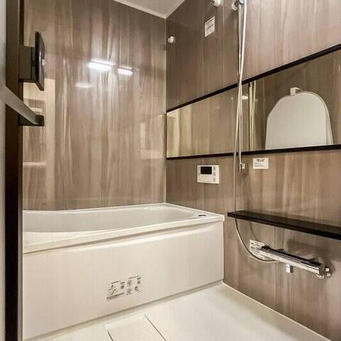 ワールドパレス椎名町ビシームの室内写真