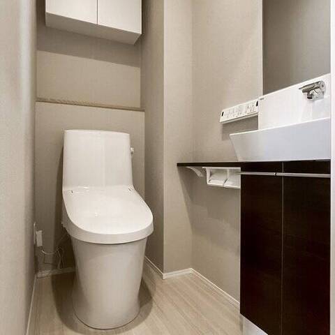 ワールドパレス椎名町ビシームの室内写真