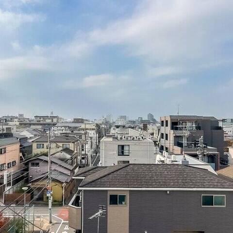 ワールドパレス椎名町ビシームの室内写真