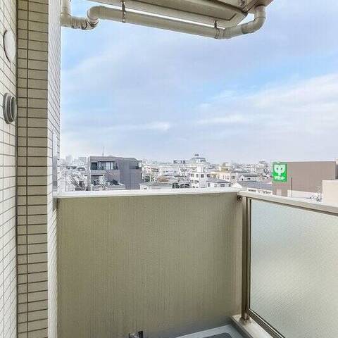 ワールドパレス椎名町ビシームの室内写真