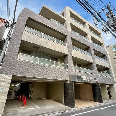 ワールドパレス椎名町ビシームの室内写真