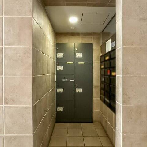 ワールドパレス椎名町ビシームの室内写真