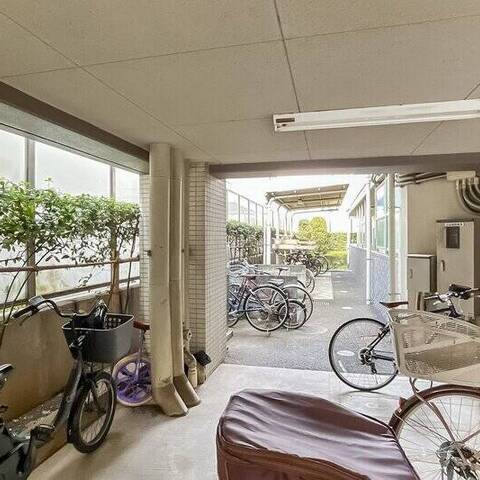 ワールドパレス椎名町ビシームの室内写真