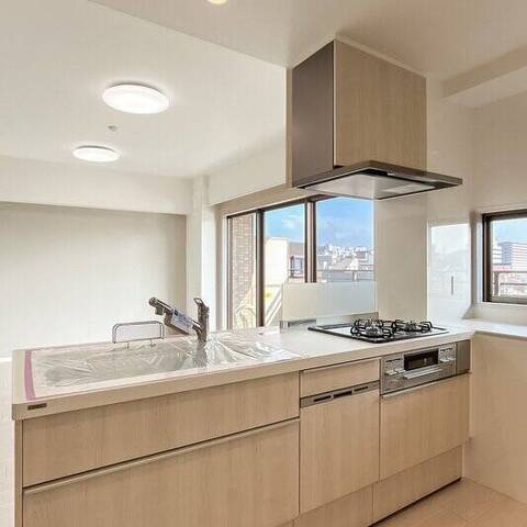 クリオレジダンス東京の室内写真