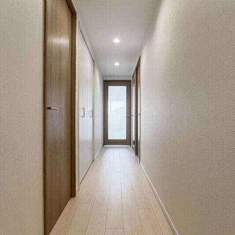 クリオレジダンス東京の室内写真