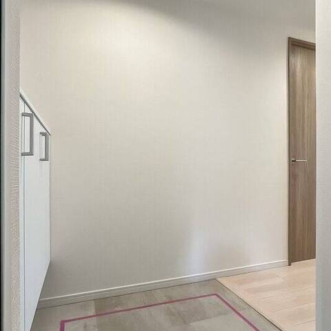 クリオレジダンス東京の室内写真