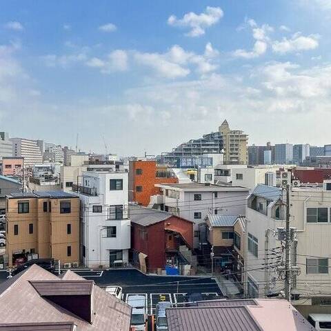 クリオレジダンス東京の室内写真