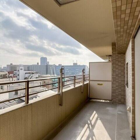 クリオレジダンス東京の室内写真